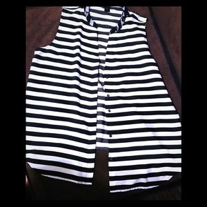 Ann Taylor Polyester Tank